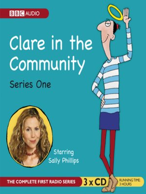 cover image of Clare in the Community, Series 1